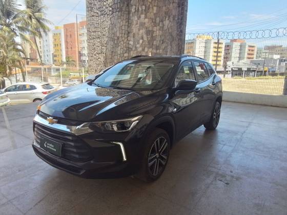 CHEVROLET TRACKER 1.0 TURBO FLEX AUTOMÁTICO